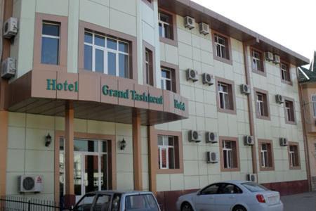 Grand Tashkent Hotel Exteriér fotografie
