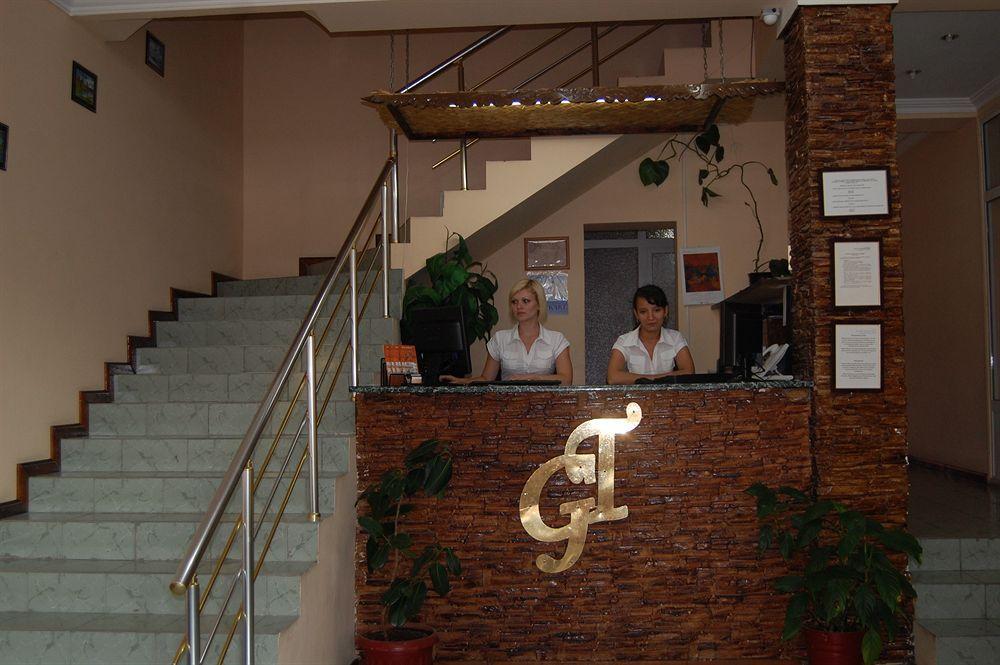 Grand Tashkent Hotel Exteriér fotografie