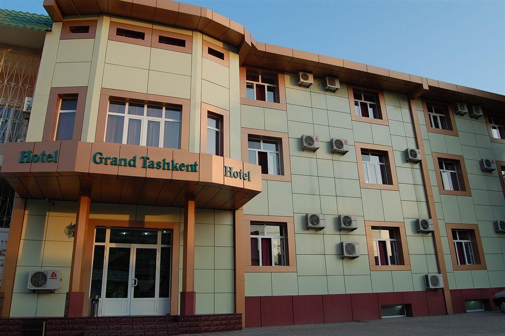 Grand Tashkent Hotel Exteriér fotografie